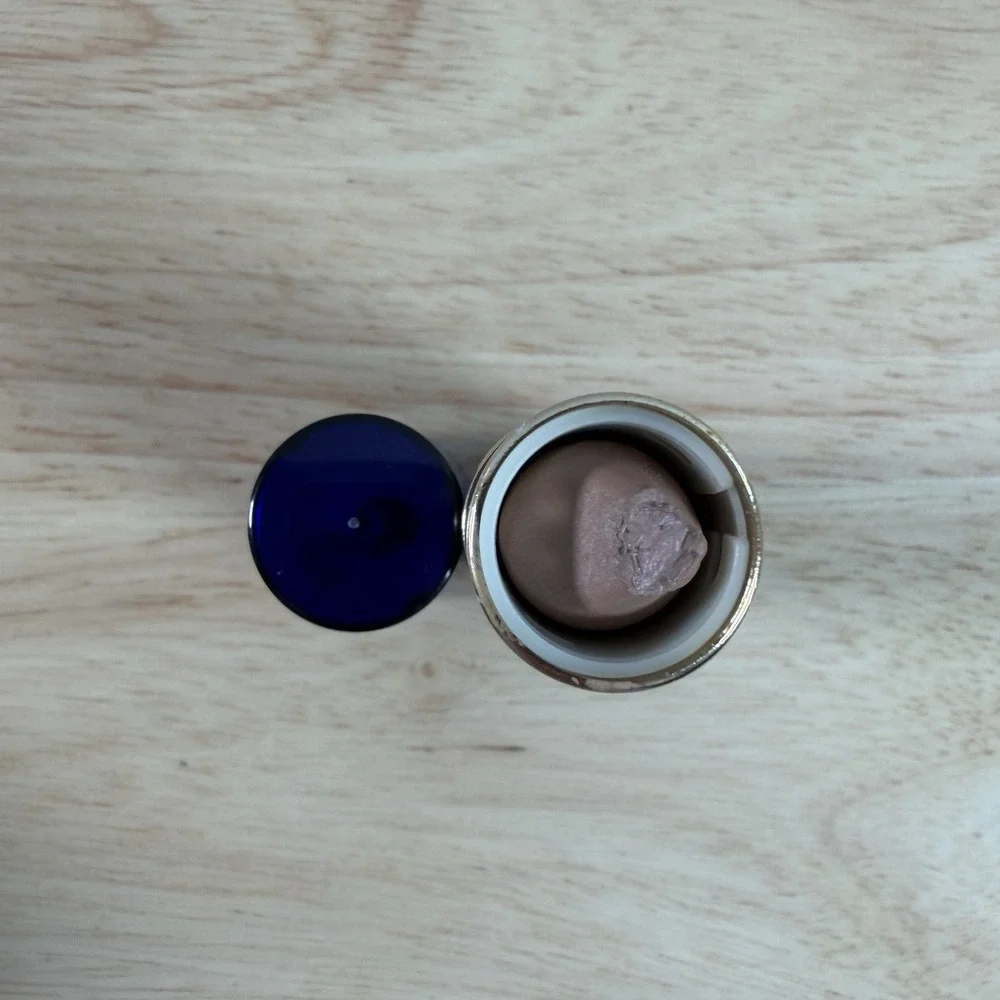 Estée Lauder SWEET BEIGE All Day Lipstick NEW discontinued Blue & Gold Tube HJ